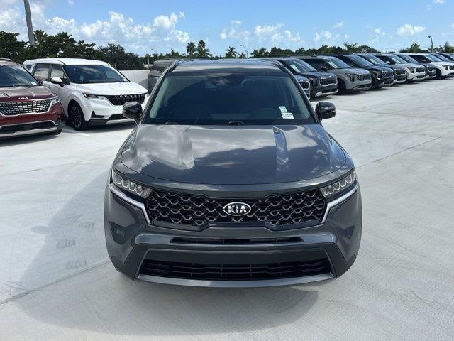 2021 kia sorento s
