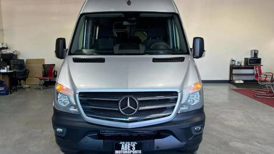 2016 Mercedes-Benz Sprinter
