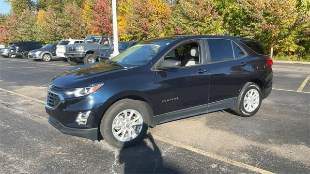 2021 chevrolet equinox ls