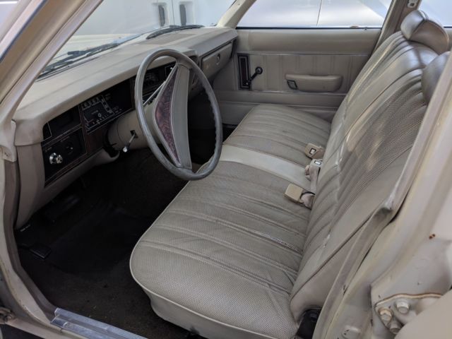 1976 plymouth volare, 60k odo