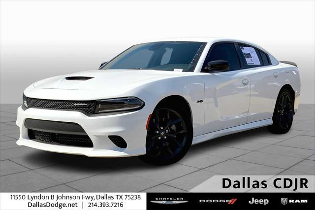 2023 dodge charger r/t