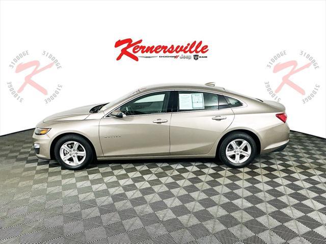 2022 chevrolet malibu fwd lt