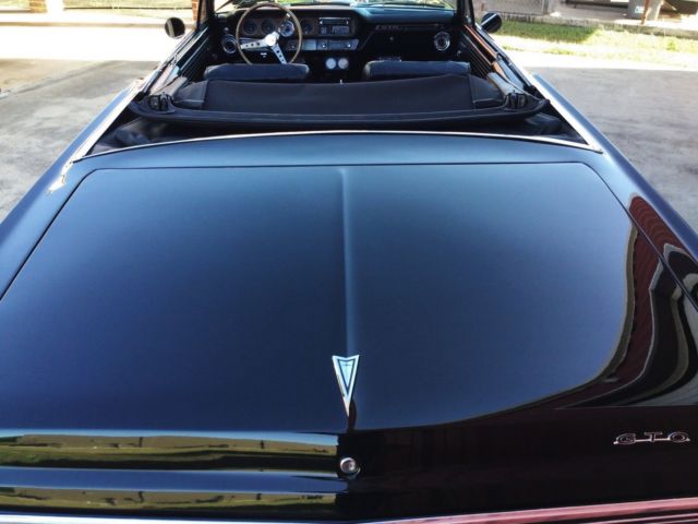 real gto with original motor original panels 1 repaint phs papers must see!!