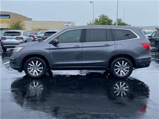 2020 Honda Pilot ex l