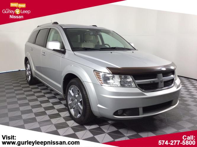 used 2010 dodge journey r/t mishawaka, in 46545 for sale in mishawaka, indiana