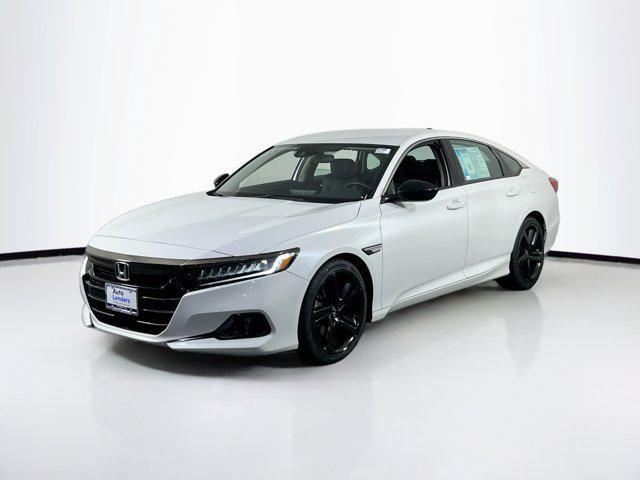 2021 honda accord sport se 1.5t