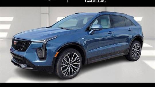 2025 Cadillac XT4