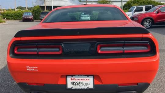 2023 Dodge Challenger
