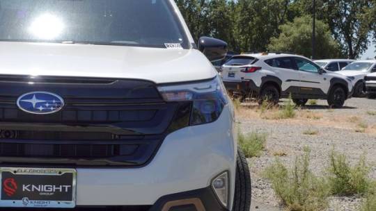 2025 Subaru Forester