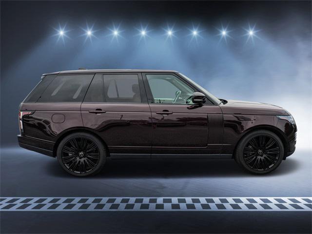2019 land rover range rover 3.0l v6 supercharged hse