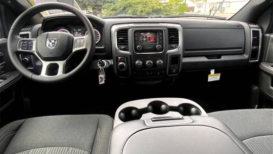 2024 RAM 1500 classic
