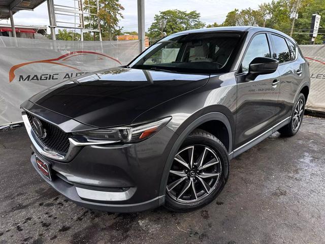 2017 mazda cx-5 sport