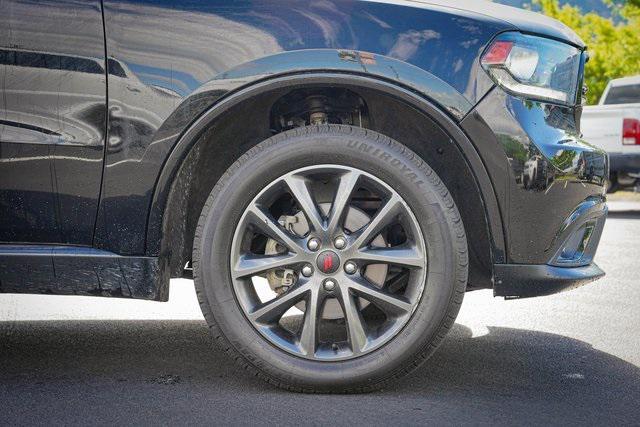 2018 dodge durango gt