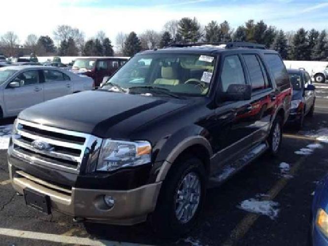 2013 ford expedition xlt in columbus, oh