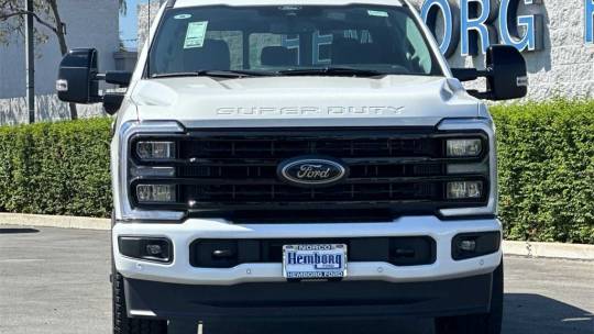 2024 Ford F-250