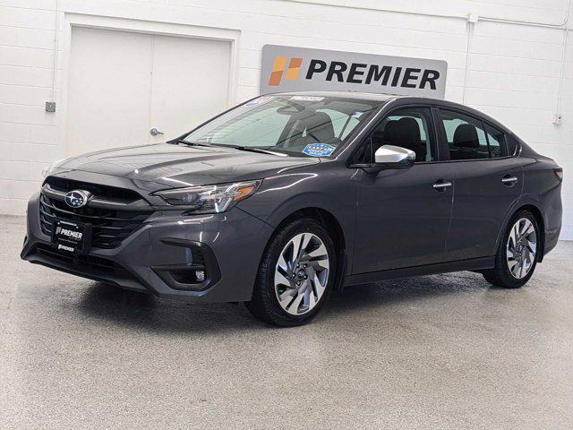 2024 subaru legacy touring xt
