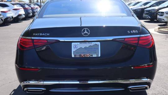 2024 Mercedes-Benz S-Class