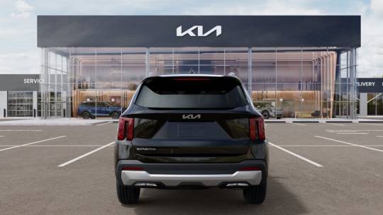 2025 Kia Sorento