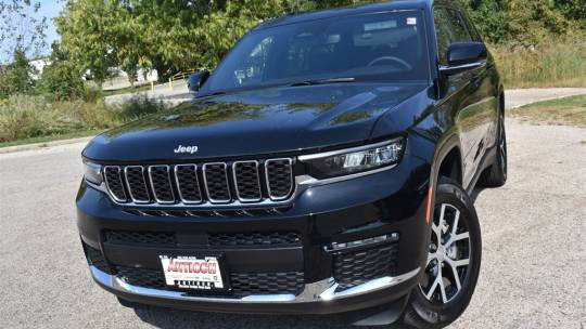 2024 Jeep Grand Cherokee