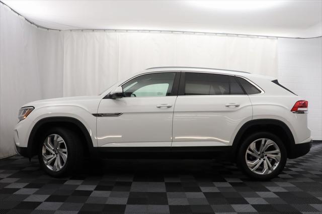 2021 volkswagen atlas cross sport 3.6l v6 sel