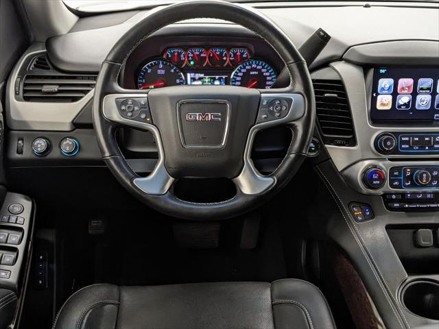2019 gmc yukon slt