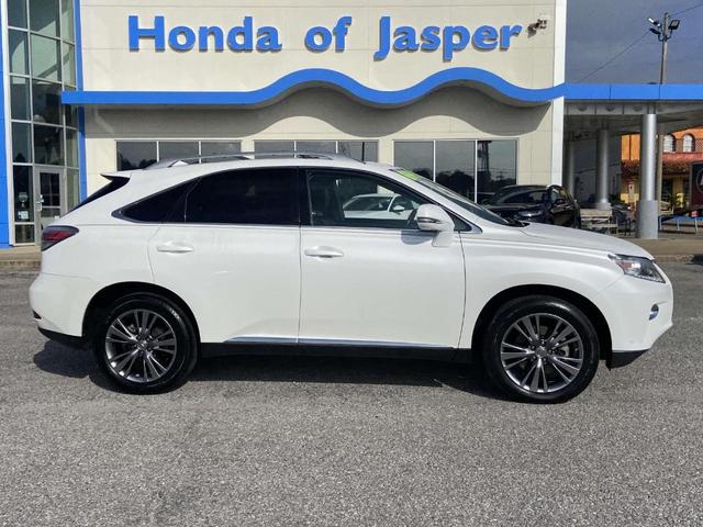 2014 lexus rx 350 base