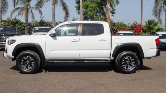 2019 Toyota Tacoma