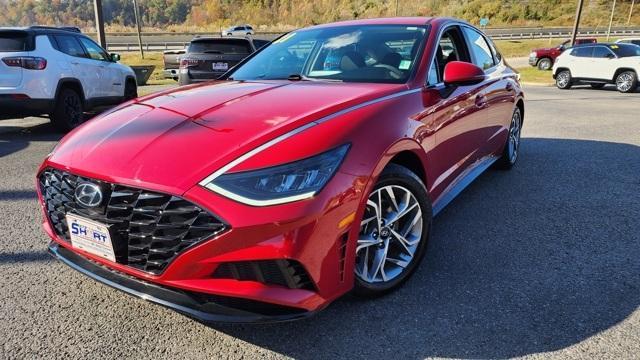 2021 hyundai sonata sel