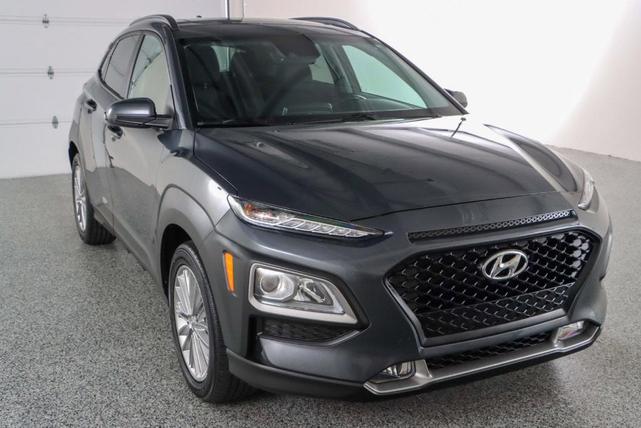 2021 hyundai kona sel plus