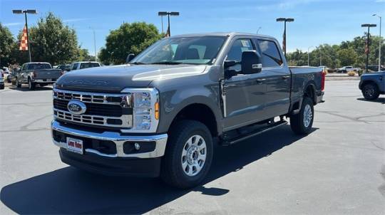 2024 Ford F-250