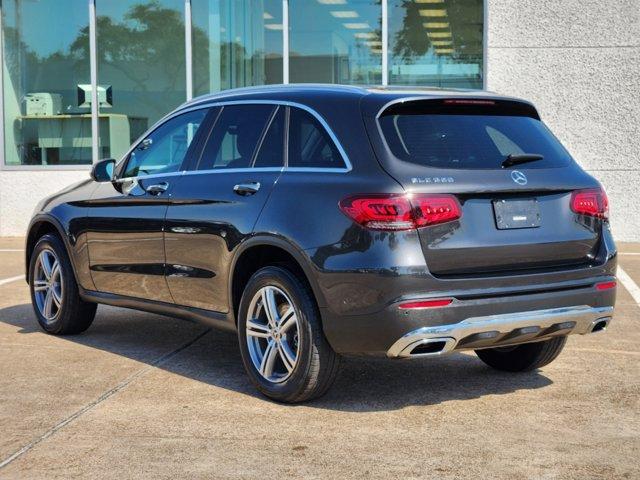 2022 mercedes-benz glc 300 base