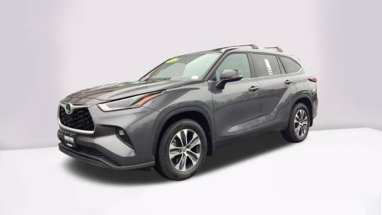 2024 Toyota Highlander