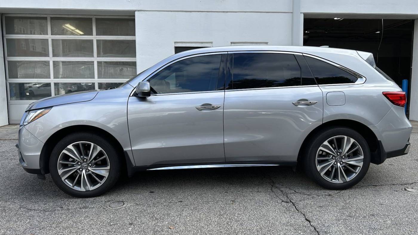 used 2017 acura mdx sh-awd w/tech $22,091great deal 107,046 mi. location: roswell