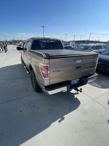 2013 ford f-150 xlt