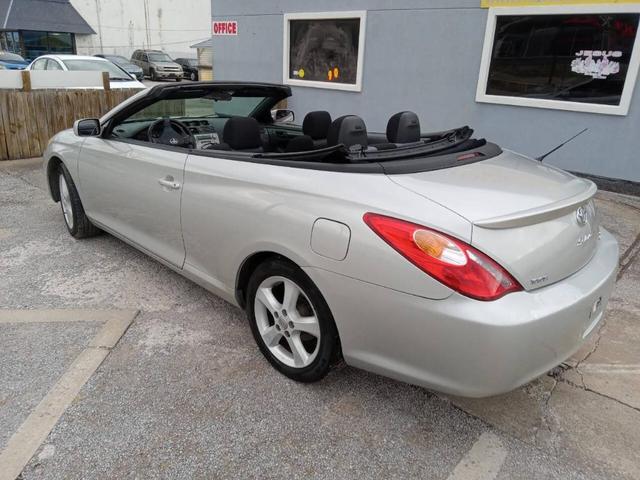 2006 toyota camry solara se v6