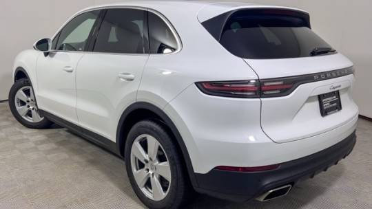 2020 Porsche Cayenne