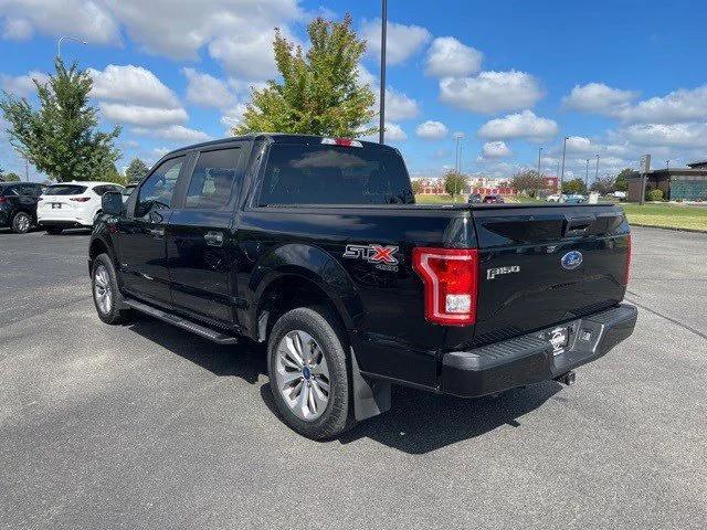 2017 ford f-150 xl