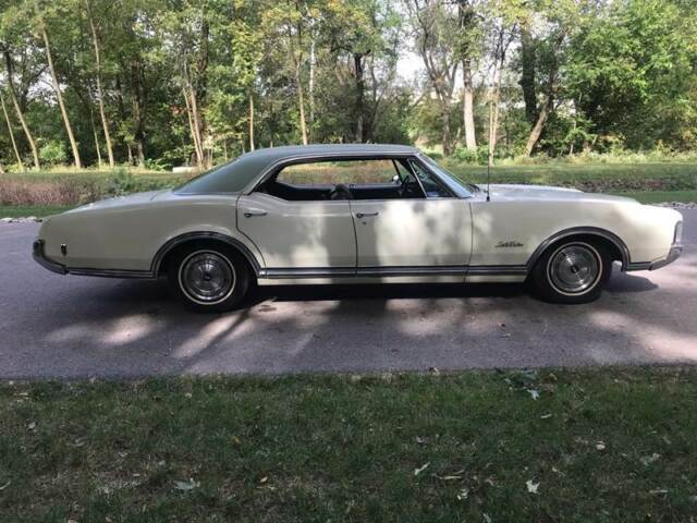 all original 86k miles delta custom 425ci super solid all records free shipping!