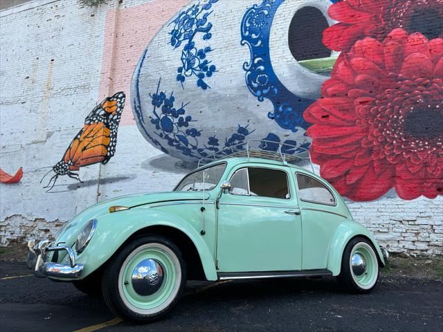 1958 volkswagen beetle (pre-1980) base