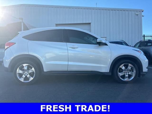 2016 honda hr-v ex-l w/navigation