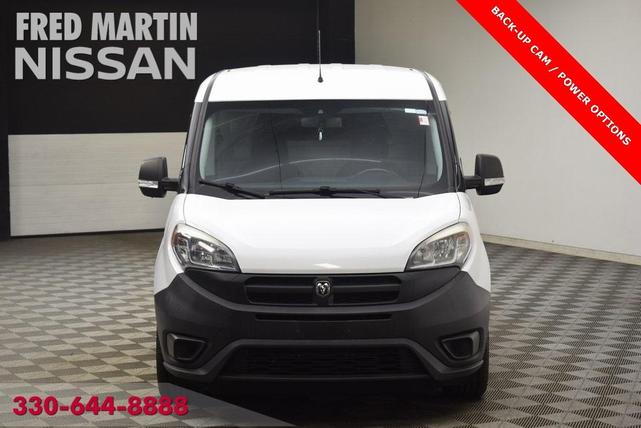 2017 ram promaster city tradesman