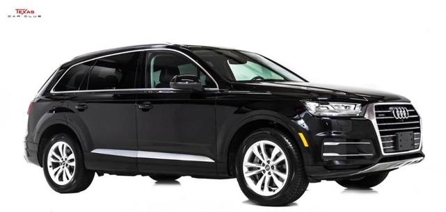 2017 audi q7 2.0t premium plus