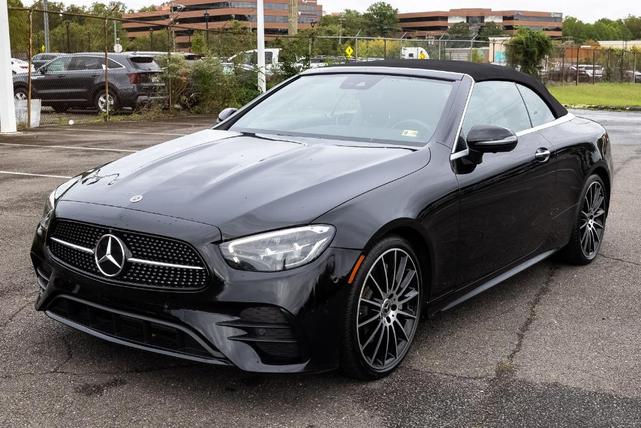 2022 mercedes-benz e-class e 450