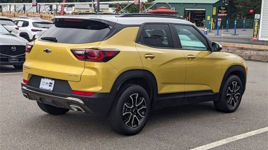 2024 Chevrolet TrailBlazer