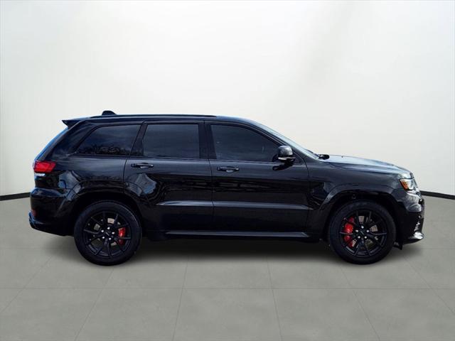 2021 jeep grand cherokee srt