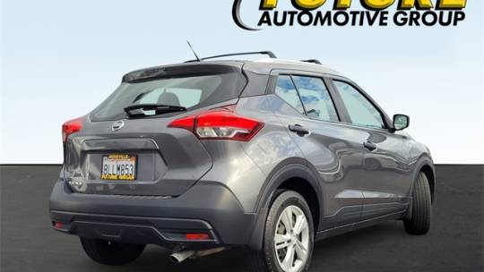 2019 Nissan Kicks