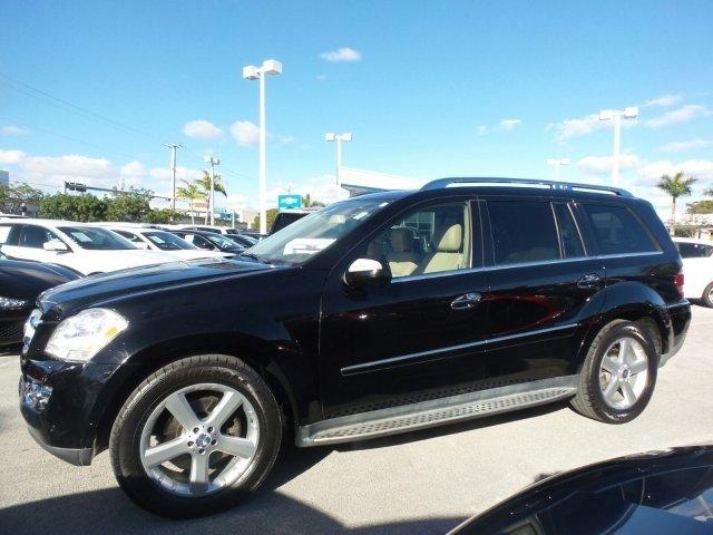 used 2009 mercedes-benz gl 450 4matic miami, fl 33143 for sale in miami, florida