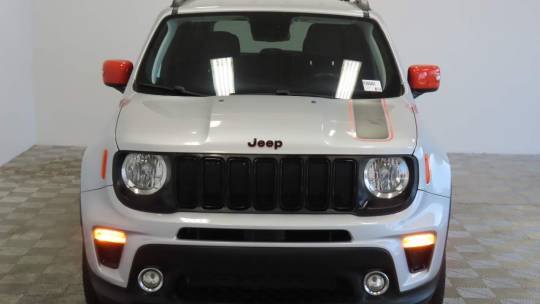 2020 Jeep Renegade