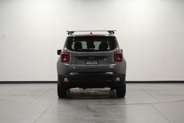 2021 jeep renegade latitude