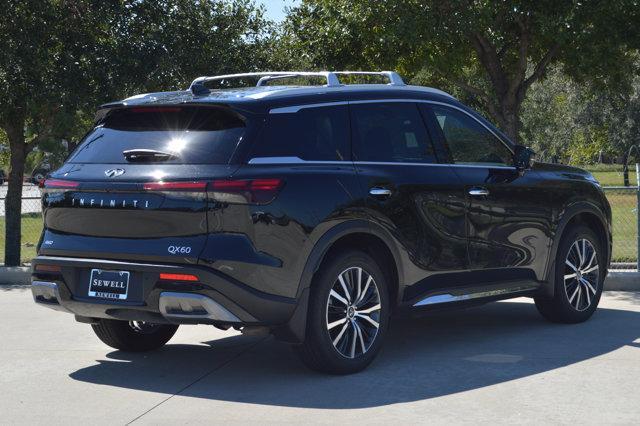 2024 infiniti qx60 sensory